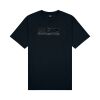 Cloke Mens Outline Tee - Plus Sizes Thumbnail